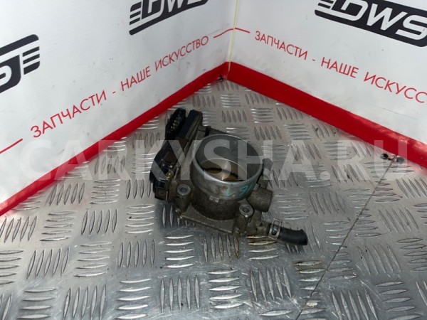 Дроссельная заслонка Subaru Legacy 