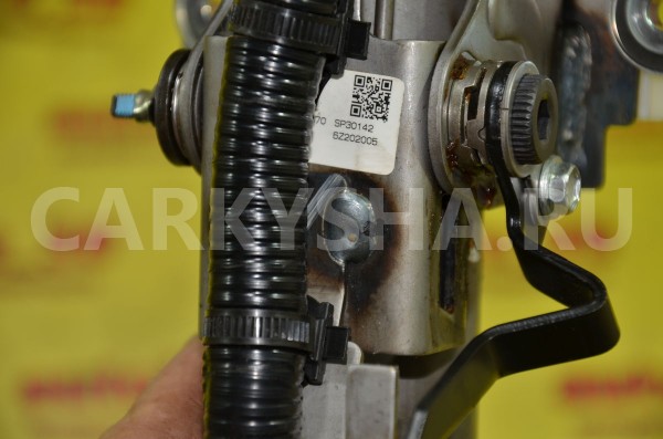 Колонка рулевая Toyota Auris 