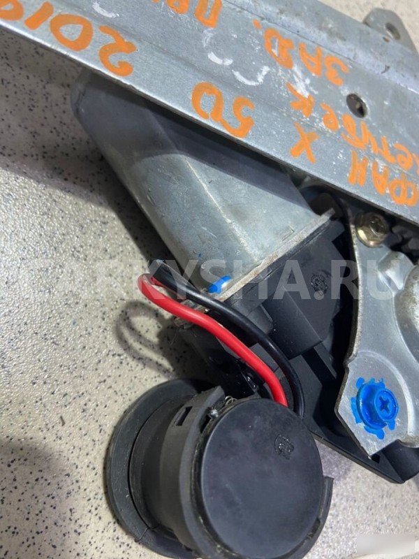 Стеклоподъемник задний правый Lifan X50 2018 г Lifan X50 оригинальный номер A6204200