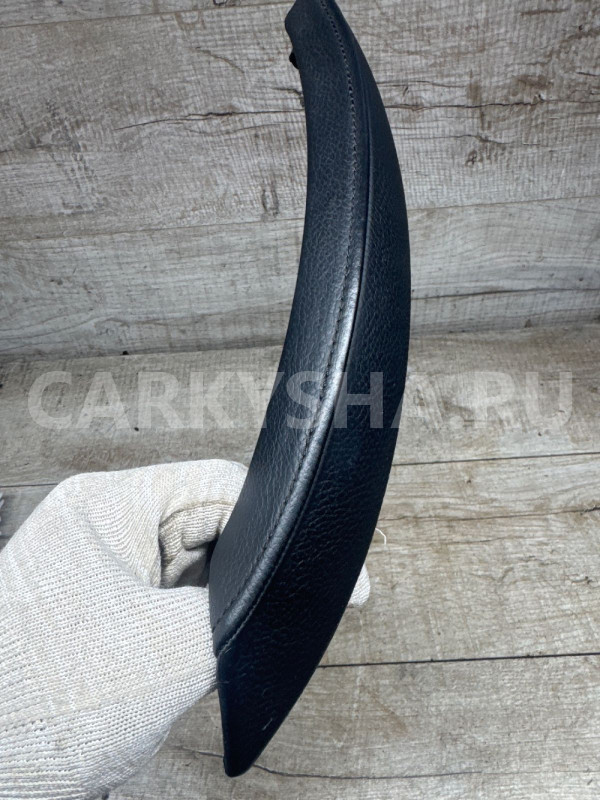 Накладка  ручки двери задняя левая BMW e70 e71 BMW X5 оригинальный номер 70p314105