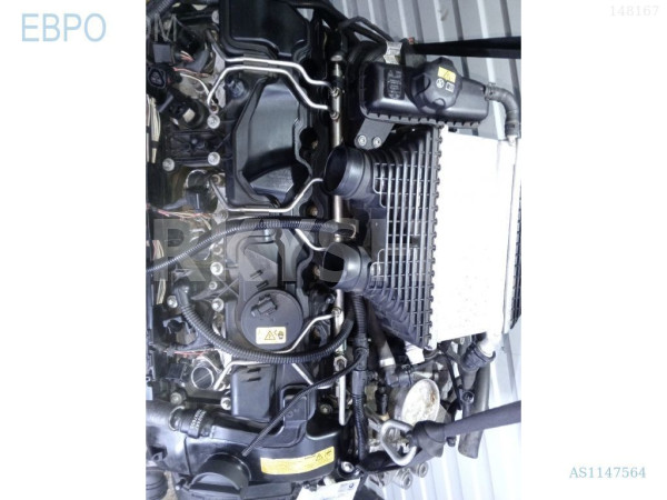 Двигатель (двс) s55b30 s55 BMW M4 оригинальный номер 11 00 2 433 194