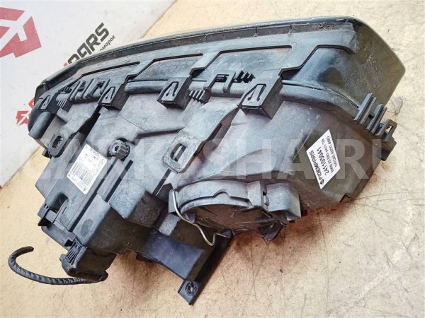 Название детали Фара левая Модель BMW X3 E83 рест BMW X3 оригинальный номер 63 12 7 162 195