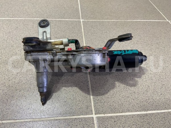 Моторчик заднего дворника Nissan Sunny N14 Nissan Sunny оригинальный номер 2871051C00