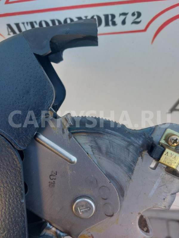 Ручник Hyundai Getz Hyundai Getz оригинальный номер 597101C070WK