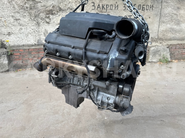 Двигатель Land Rover Range Rover LR002811 L320 448PN Land Rover Range Rover 