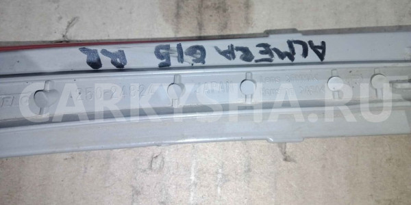 Катафот Nissan Almera G15 (2012—2018) Nissan Almera оригинальный номер 26560EW00A