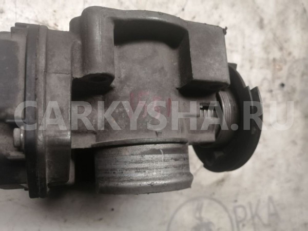 Заслонка дроссельная электрическая Chevrolet Spark Chevrolet Spark оригинальный номер 96439960