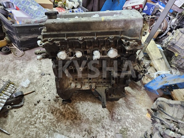 Двигатель Toyota Corolla 