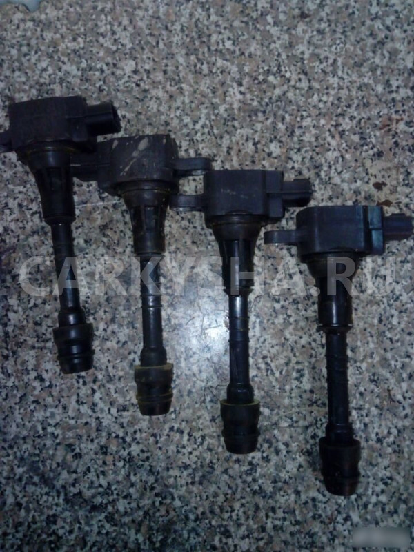 Катушка зажигания для Ниссан Альмера Классик В10 Nissan Avenir оригинальный номер 224486N015