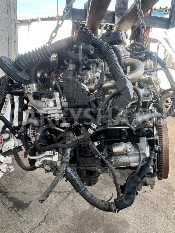 Двигатель Toyota Land Cruiser Prado 2013-2020 1900011A62 1GD-FTV Toyota Land Cruiser 