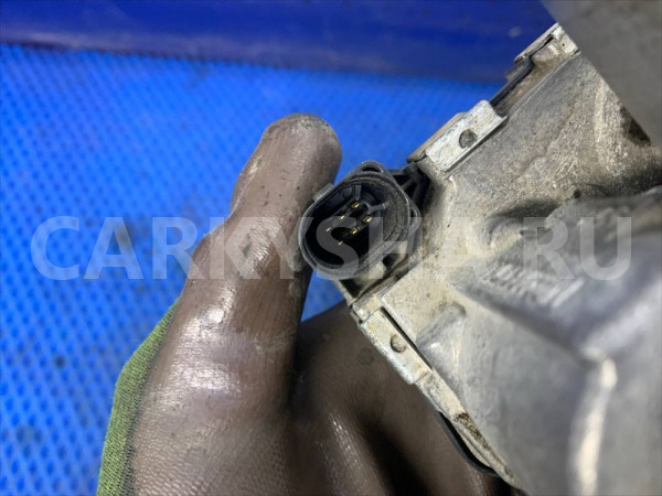 Дроссельная заслонка VW Polo 5 CFN CFNA оригинал Volkswagen Polo оригинальный номер 03C133062M