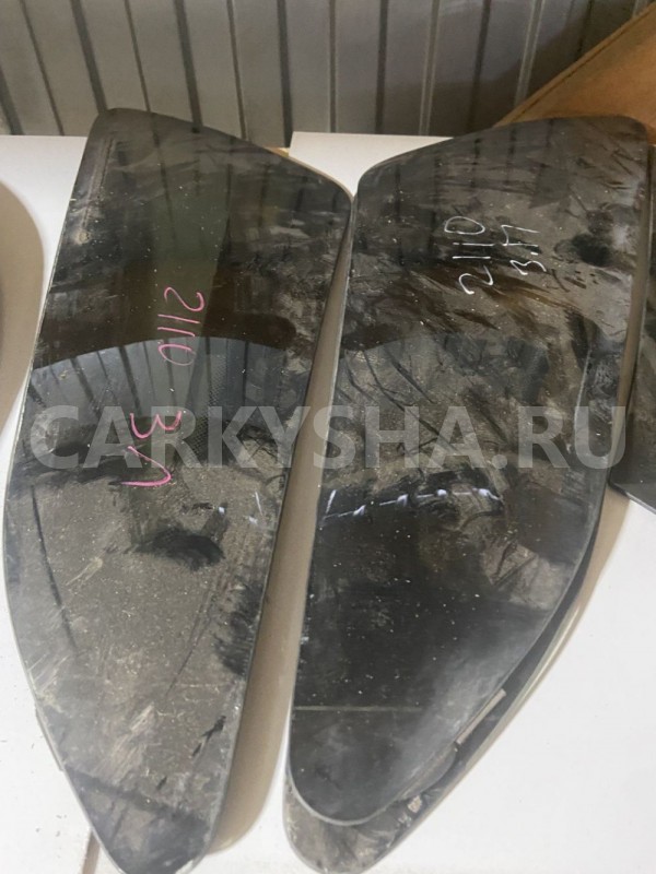 Стекло глухое ВАЗ (LADA) 2110 I (1995—2014) ВАЗ (Lada) 2110 оригинальный номер 21105403052