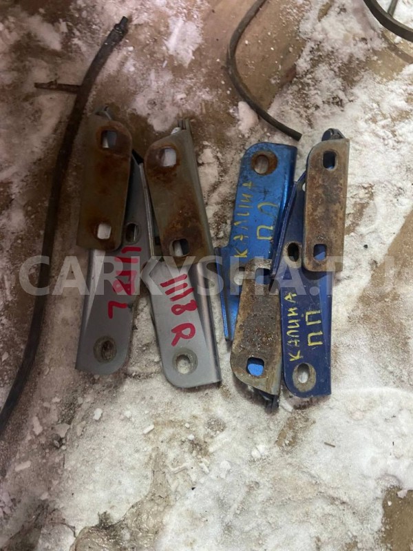 Петля капота ВАЗ (LADA) Kalina I (2004—2013) ВАЗ (Lada) Kalina оригинальный номер 11180840701100