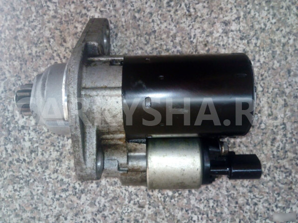 Стартер Фольксваген Джетта 6 VW Jetta Audi 200 оригинальный номер 02Z911023E