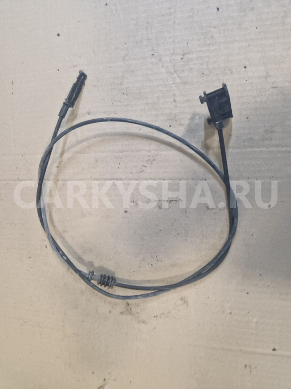 Трос открывания капота Renault Megane 2 Renault 20 оригинальный номер 8200051535
