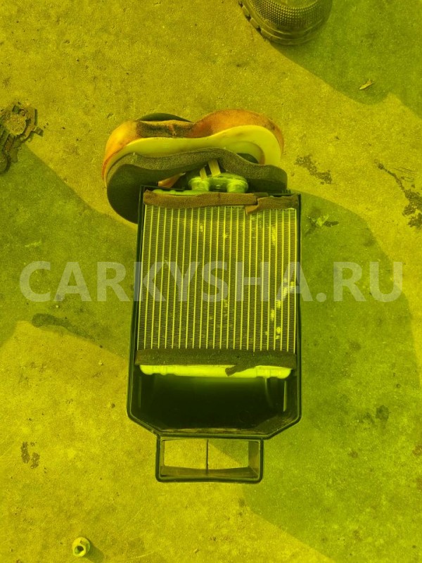 Радиатор печки Volkswagen Polo 