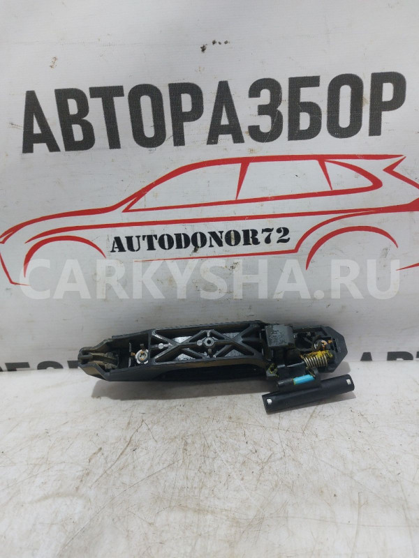 Ручка двери задней левая Suzuki SX4 Suzuki SX4 оригинальный номер 8284163J20