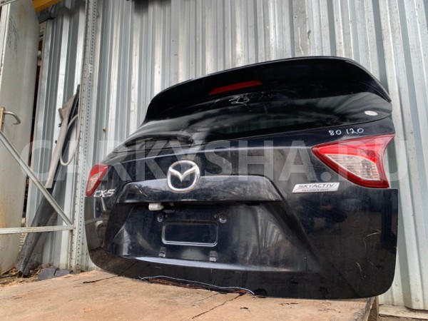 Дверь багажника Mazda Cx-5 2011-2017 KDZ16202XD Mazda CX-5 