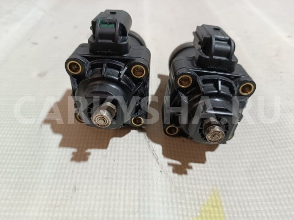 Клапан рециркуляции выхлопных газов EGR Jaguar XF 