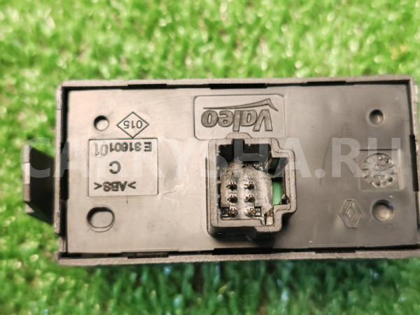 Кнопка аварийки Nissan Terrano 2018 2516000Q0D F4R Nissan Terrano 