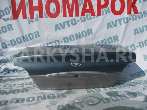 Крышка багажника Daewoo Nexia 1995-2008 Daewoo Nexia 