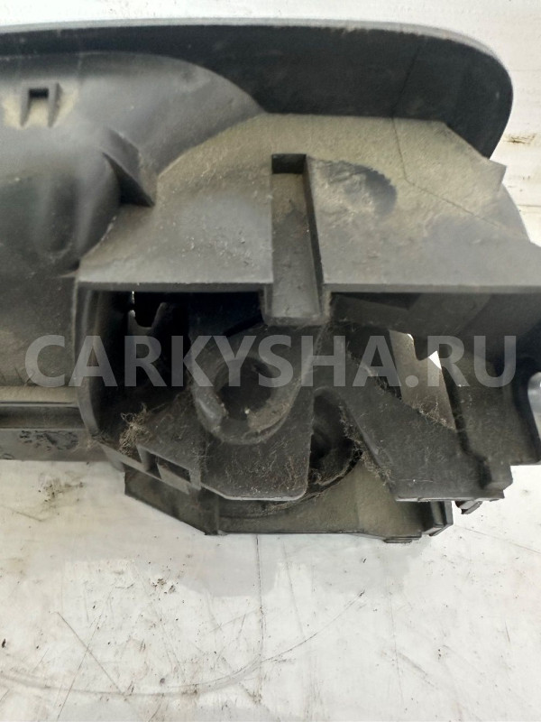 Ручка внутренняя левая Toyota Yaris 2005-2009 Toyota Yaris оригинальный номер 692060D100B0