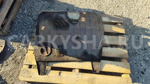 Защита ДВС Mitsubishi Lancer IX рестайлинг Mitsubishi i 