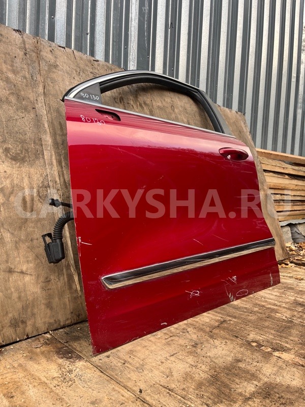 Дверь Haval Jolion 2021-2024, передняя левая Haval Jolion 