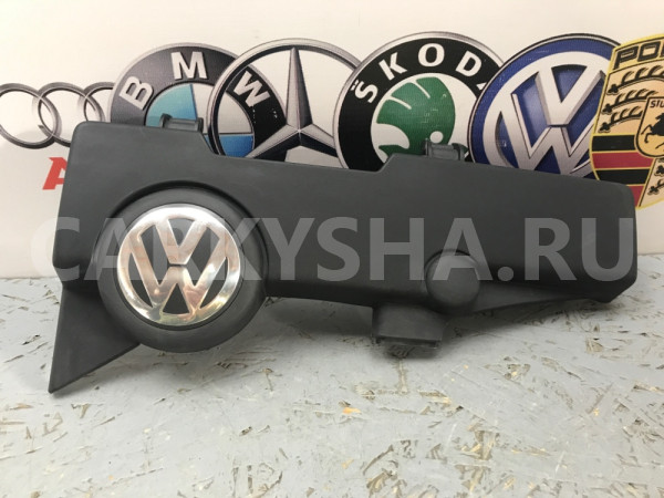 Декоративная крышка двигателя Volkswagen Touareg Volkswagen Touareg