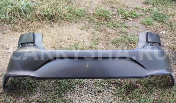 Бампер Volkswagen Polo 