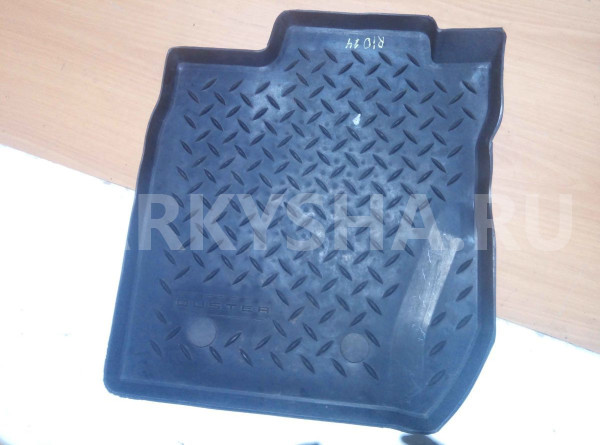 К-кт ковриков салона Renault Duster I (2010—2015) Renault 15 оригинальный номер 749026390r