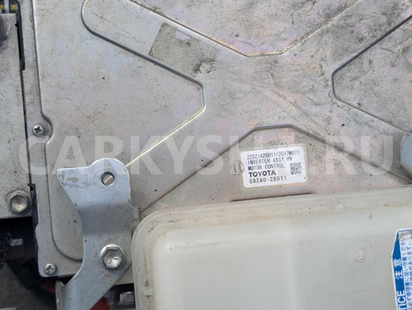 Инвертор Toyota Alphard оригинальный номер G92A0-28011