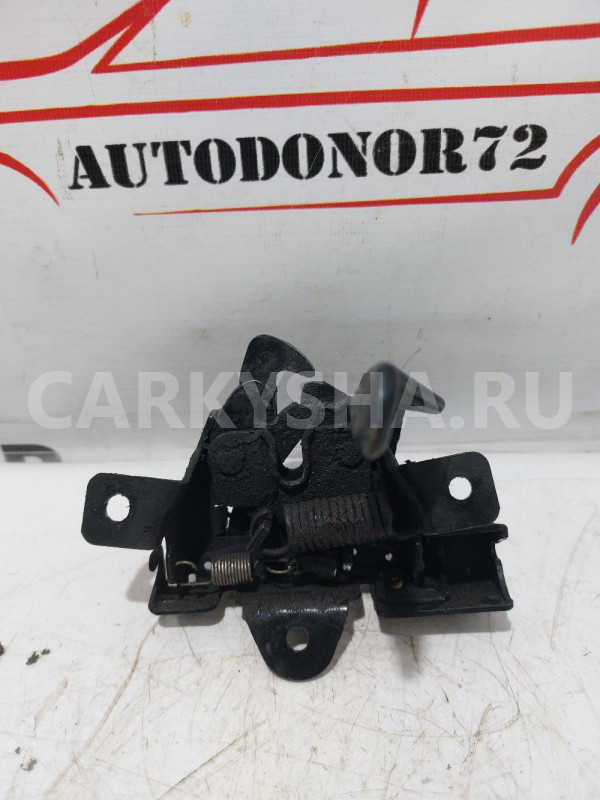 Замок капота Hyundai Solaris Hyundai Solaris оригинальный номер 811301R000