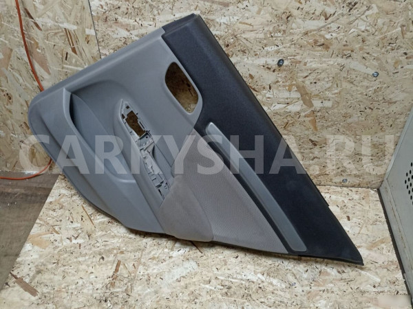 Обшивка двери задней правой honda civic 9 FB Honda Civic 