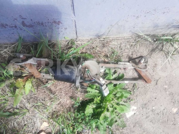 Трапеция дворников голая Geely MK I (2006—2013) Geely MK 