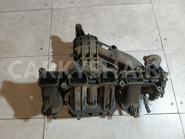 Коллектор впускной Ford Focus оригинальный номер 3S4Z-9424-AH