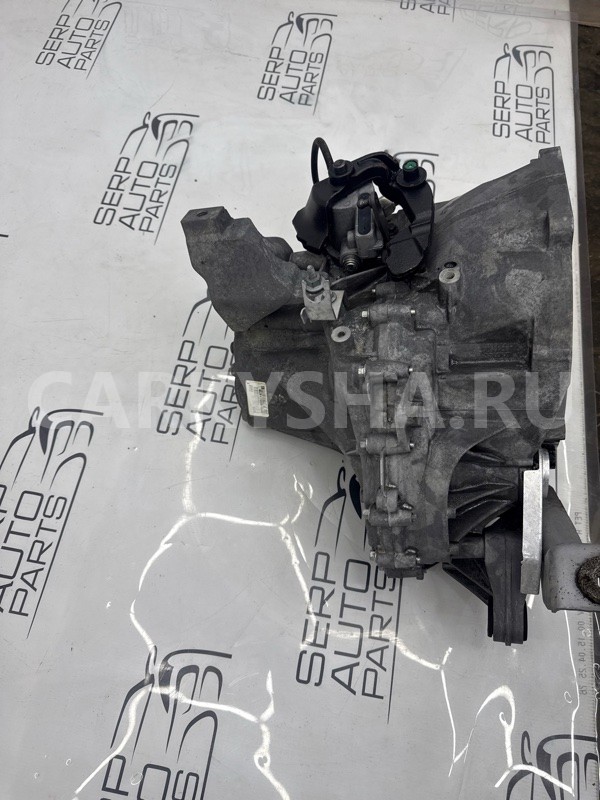 МКПП Ford Focus 3 CB8 JQDB 2011 Ford Focus 
