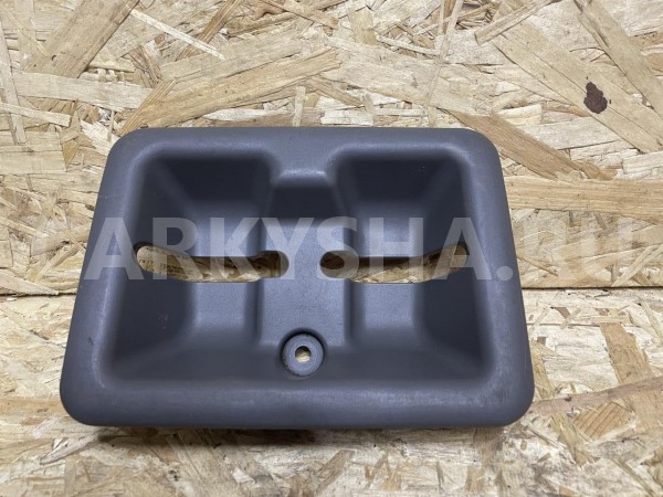 Крышка петли сиденья Toyota Land Cruiser Prado 120 Series Внедорожник 5 дв. оригинальный номер 61512-60030-B0