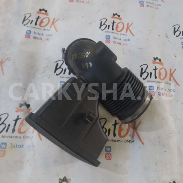 Воздуховод гофра BMW 5er 