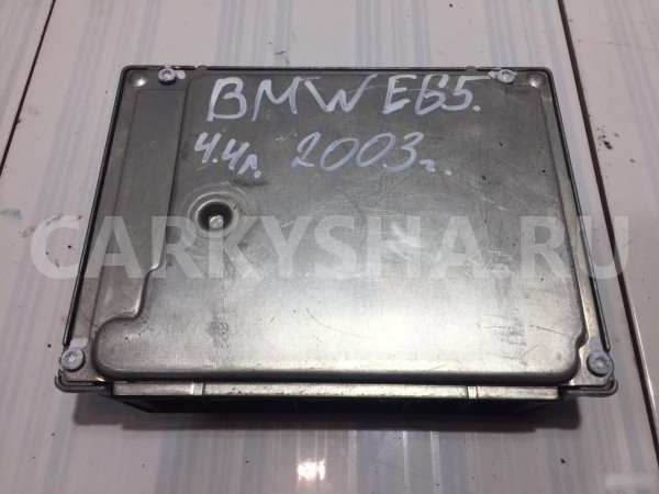 Блок управления двигателем (эбу) Bmw 7-Series E65 BMW 7er оригинальный номер 0261209002