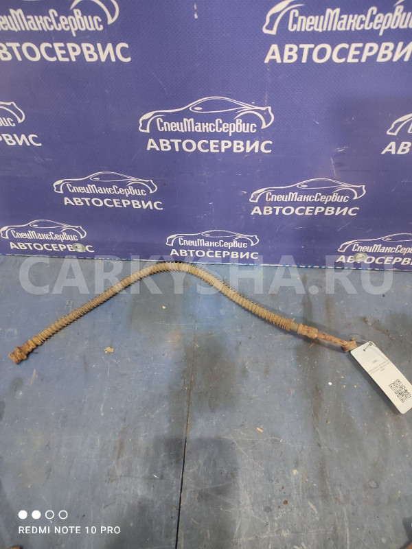 Тормозной шланг задний  левый SsangYong Kyron Ssang Yong Kyron оригинальный номер 4872009002