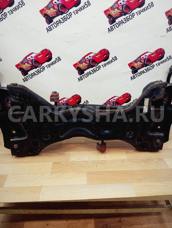 передняя балка (подрамник) Skoda Fabia 