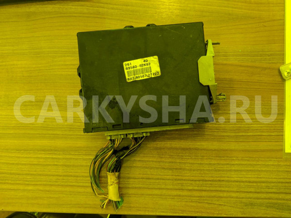 Блок efi Daihatsu Move оригинальный номер 89560B2K62