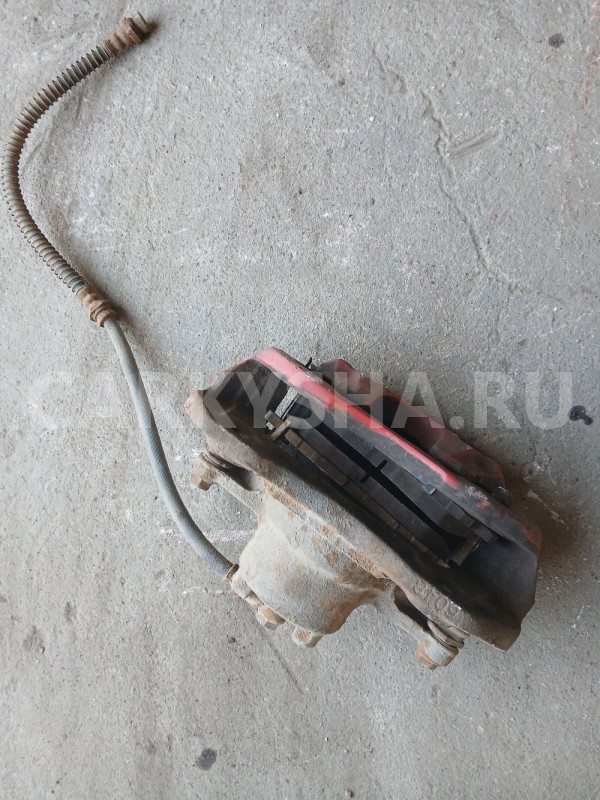 Суппорт передний правый Mitsubishi Lancer 9 Mitsubishi i оригинальный номер MR955064