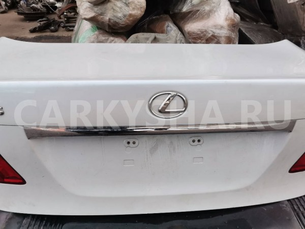 Крышка багажника Lexus LS460 Lexus LS 