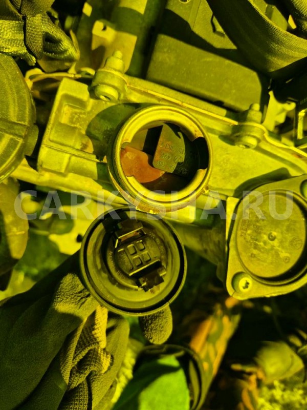 Двигатель Volkswagen Jetta 