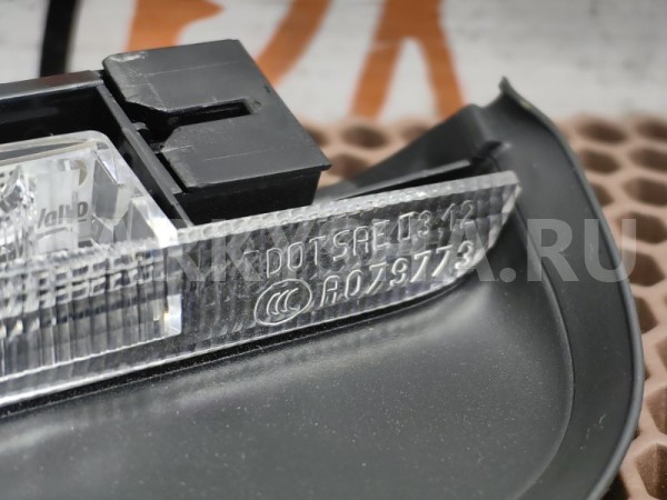 Третий стоп-сигнал BMW 4er 