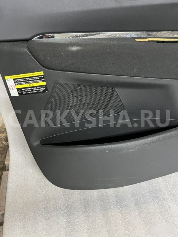 Обшивка двери Peugeot 3008 EP6CDT Peugeot 3008 