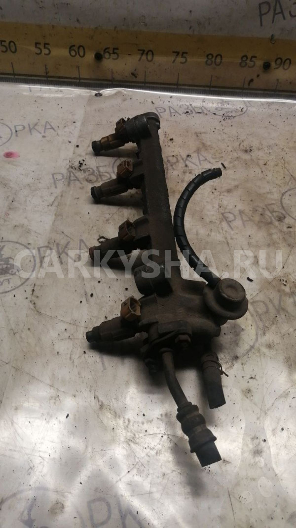 Топливная рампа 4G63 2.0 Mitsubishi Galant 8 Mitsubishi Galant 
