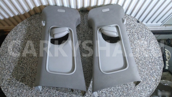 Накладки стоек Фольксваген Пассат Б6 VW Passat B6 Volkswagen Passat оригинальный номер 6L2Z7803599AAB